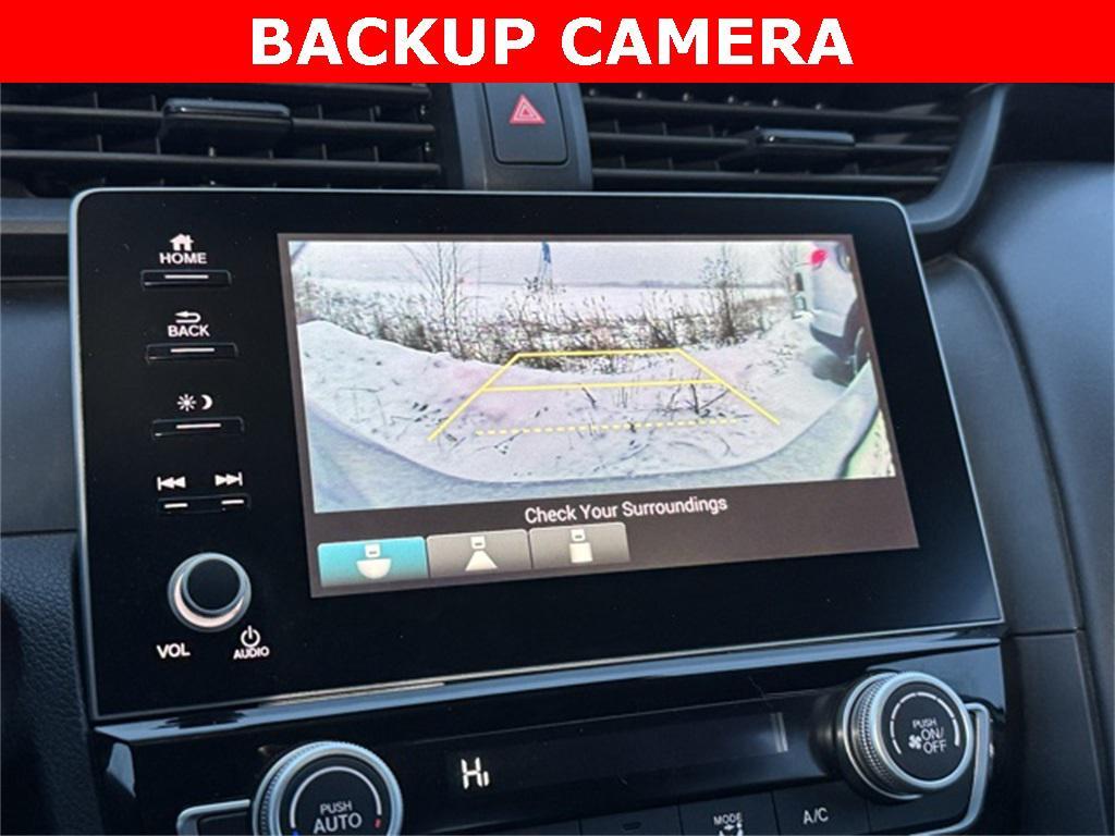 used 2019 Honda Insight car, priced at $16,999