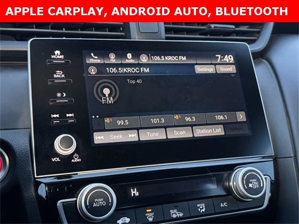 used 2019 Honda Insight car, priced at $16,999