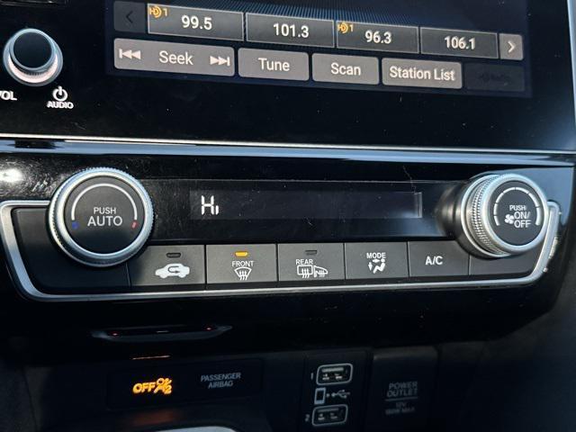 used 2019 Honda Insight car, priced at $16,999