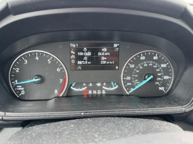used 2020 Ford EcoSport car, priced at $11,500