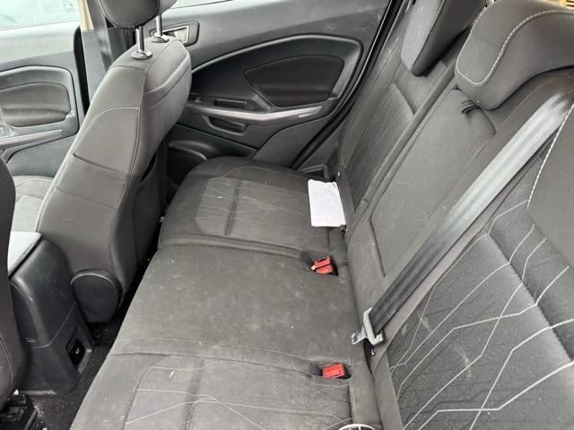 used 2020 Ford EcoSport car, priced at $11,500