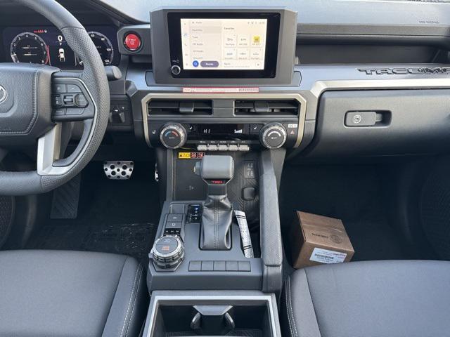 new 2025 Toyota Tacoma car, priced at $51,129