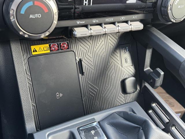 new 2025 Toyota Tacoma car, priced at $51,129