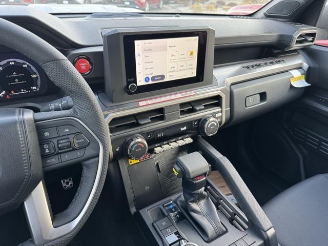 new 2025 Toyota Tacoma car, priced at $51,129