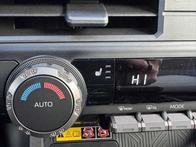 new 2025 Toyota Tacoma car, priced at $51,129