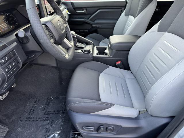 new 2025 Toyota Tacoma car, priced at $51,129