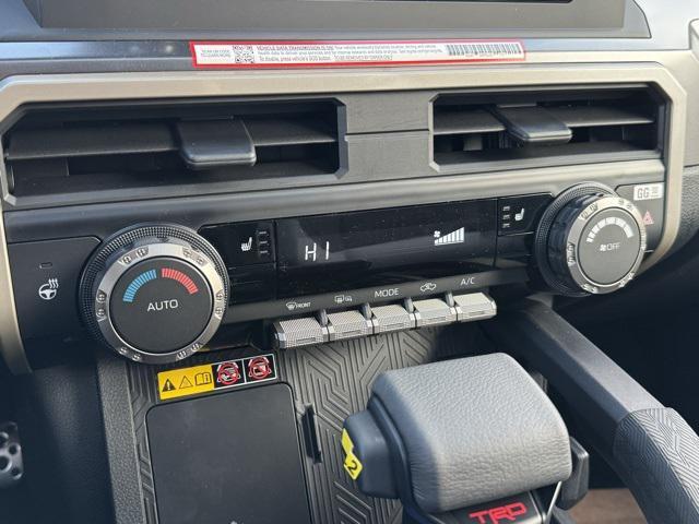 new 2025 Toyota Tacoma car, priced at $51,129