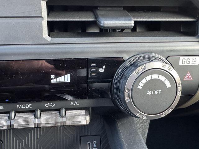 new 2025 Toyota Tacoma car, priced at $51,129