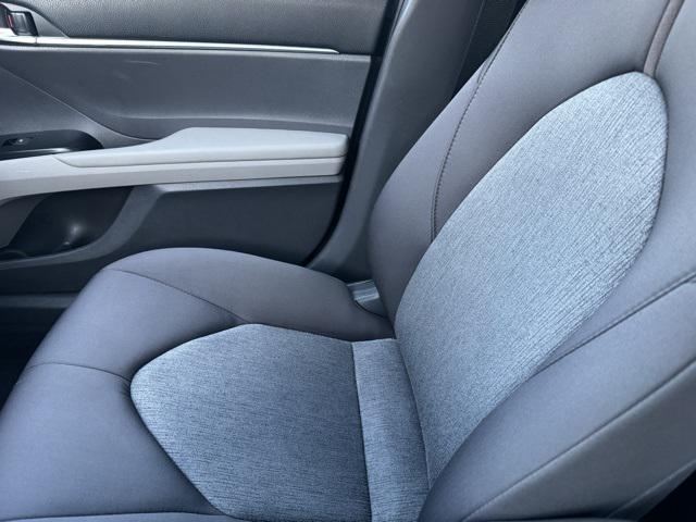 used 2019 Toyota Camry car, priced at $18,000