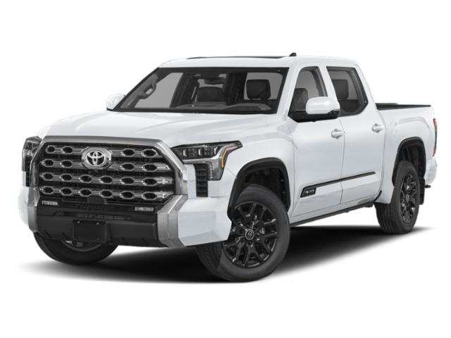 new 2026 Toyota Tundra car, priced at $65,355