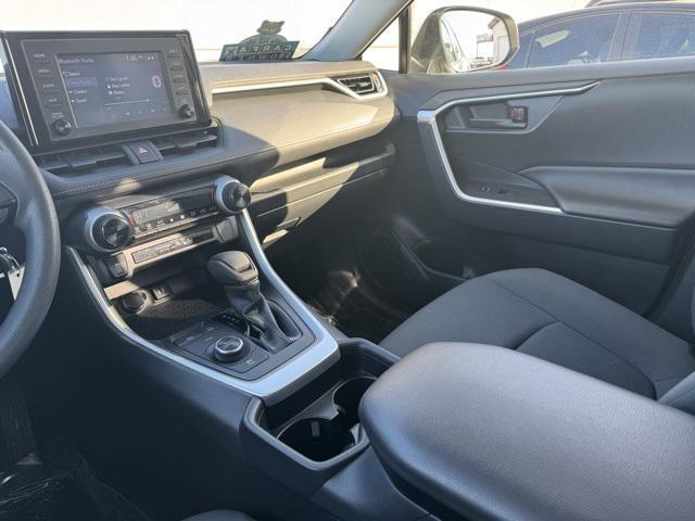 used 2019 Toyota RAV4 Hybrid car, priced at $23,297