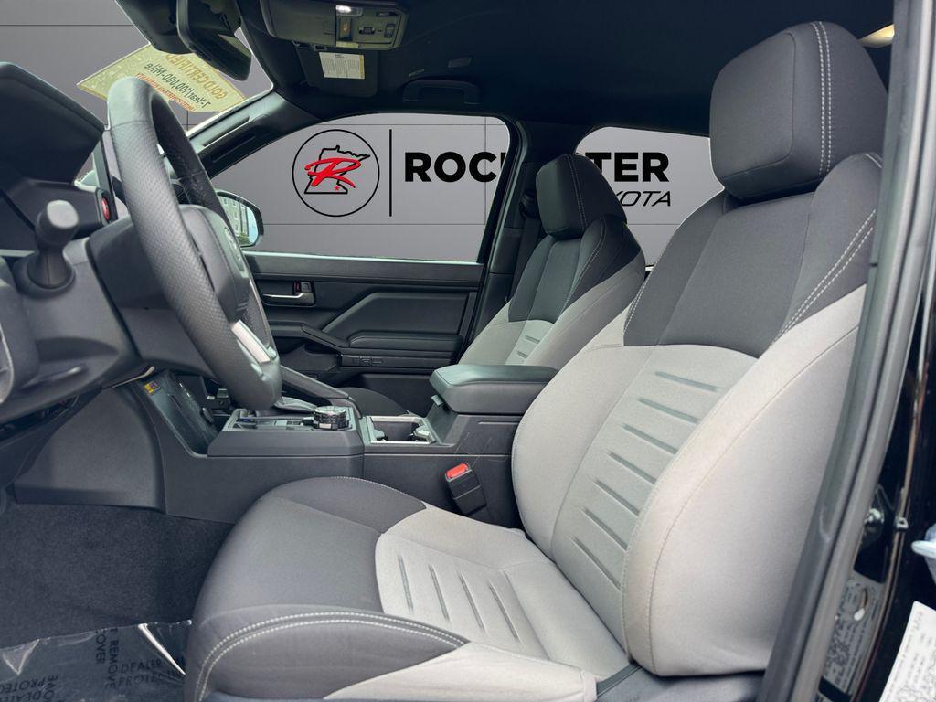 used 2025 Toyota Tacoma Hybrid car, priced at $48,549