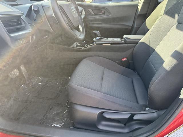 used 2023 Toyota Prius car, priced at $24,999