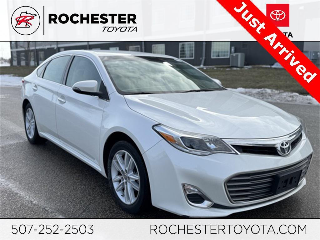 used 2014 Toyota Avalon car, priced at $18,999