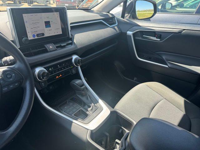 used 2025 Toyota RAV4 car, priced at $32,949