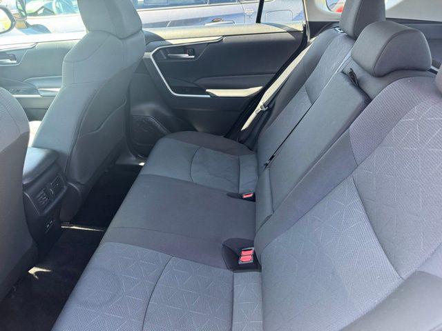 used 2025 Toyota RAV4 car, priced at $32,949