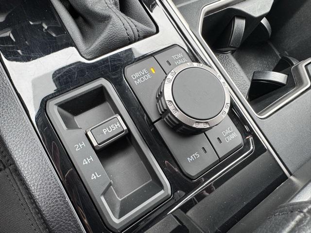 used 2024 Toyota Tundra car, priced at $46,500