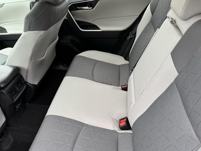 used 2023 Toyota RAV4 Hybrid car, priced at $32,300