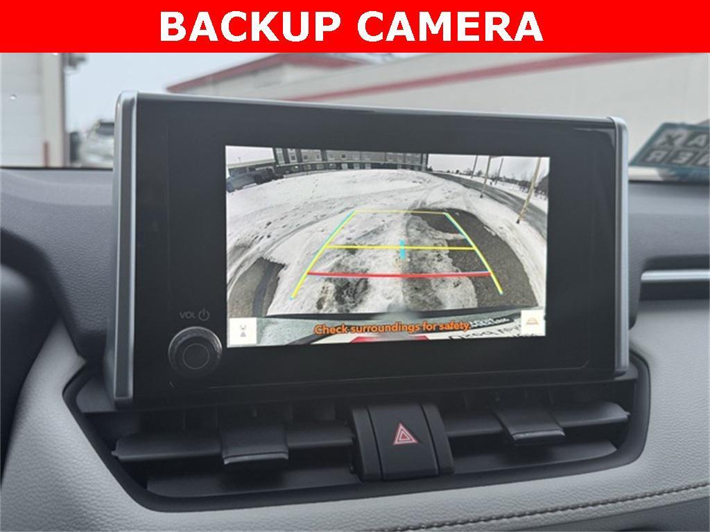 used 2023 Toyota RAV4 Hybrid car, priced at $31,598