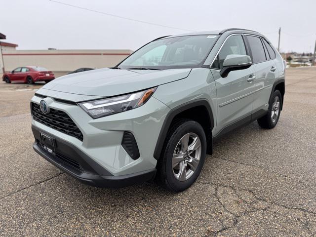 used 2023 Toyota RAV4 Hybrid car, priced at $32,300