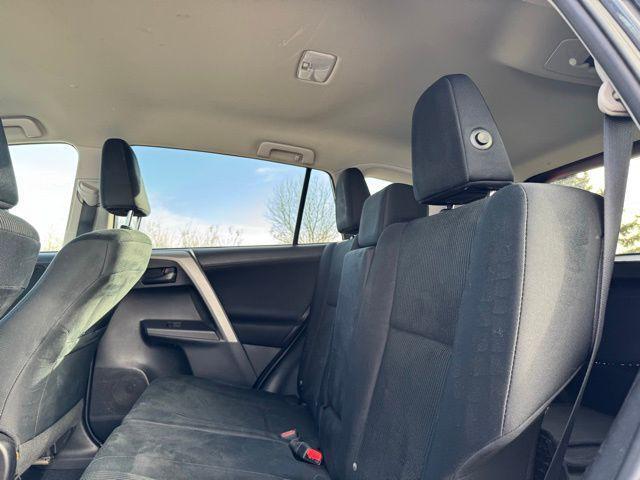 used 2017 Toyota RAV4 car, priced at $17,987