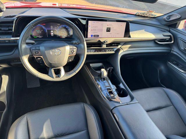 used 2024 Toyota Crown car, priced at $34,349