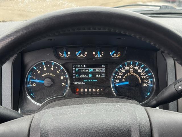 used 2014 Ford F-150 car, priced at $13,990