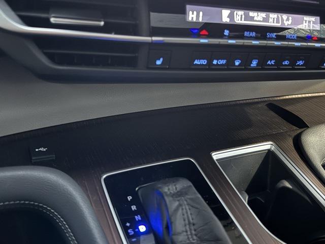 used 2022 Toyota Sienna car, priced at $41,999