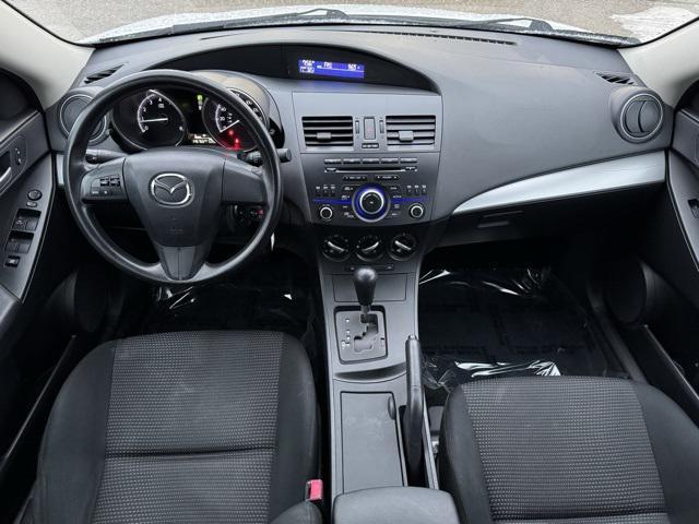 used 2013 Mazda Mazda3 car, priced at $6,990