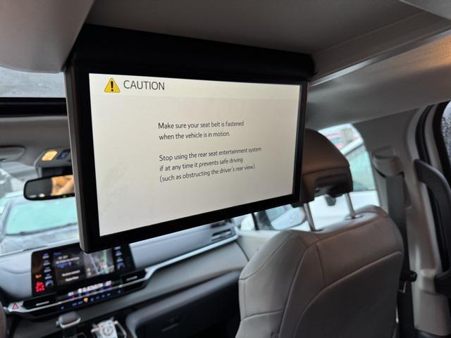 used 2023 Toyota Sienna car, priced at $46,599