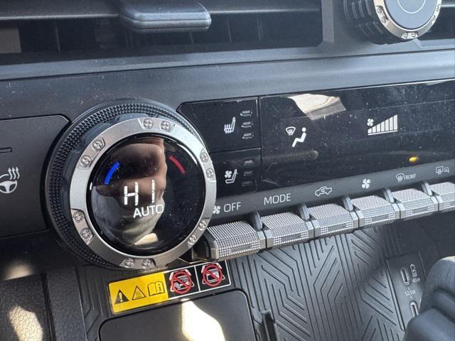 new 2025 Toyota Tacoma car, priced at $54,689