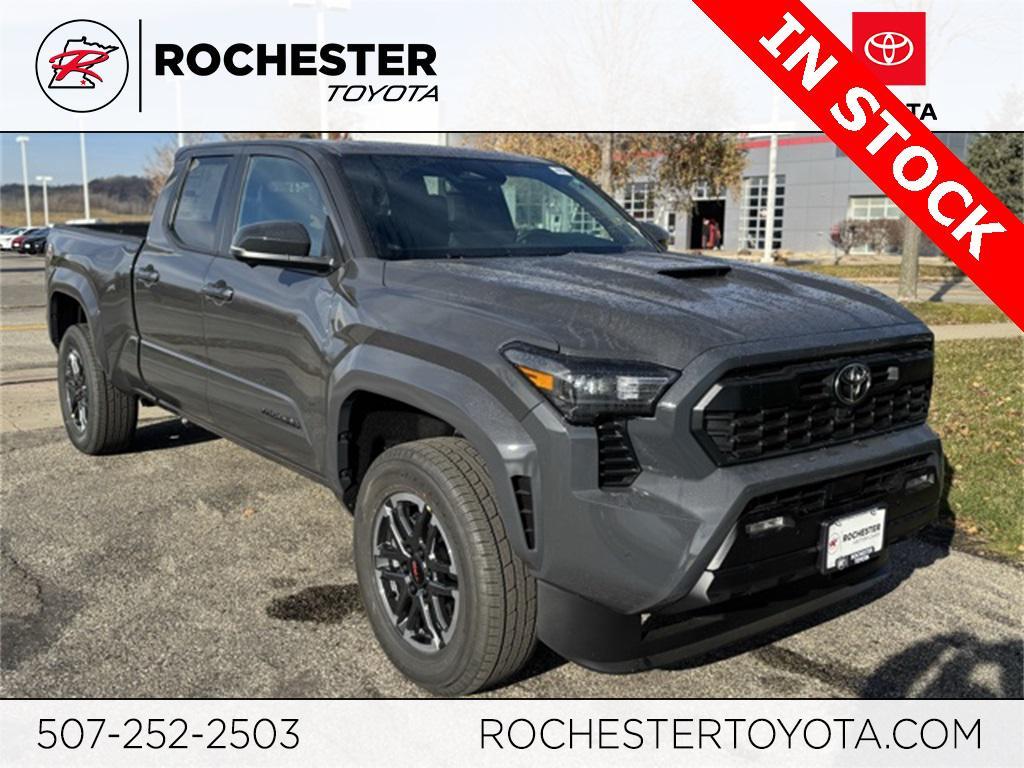 new 2025 Toyota Tacoma car, priced at $54,689
