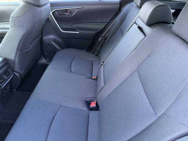 used 2025 Toyota RAV4 Hybrid car, priced at $34,574