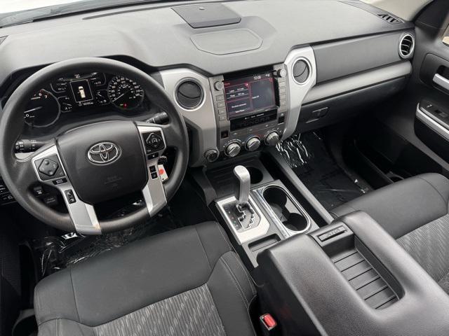 used 2021 Toyota Tundra car, priced at $27,990