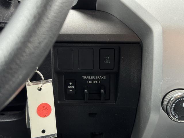 used 2021 Toyota Tundra car, priced at $27,990