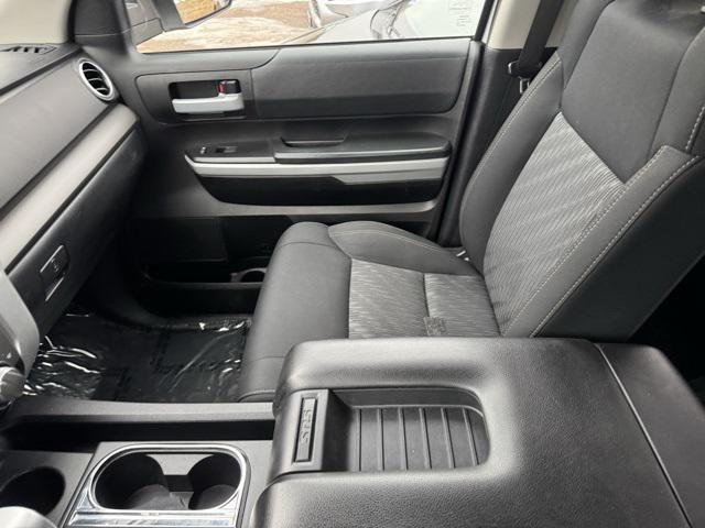 used 2021 Toyota Tundra car, priced at $27,990