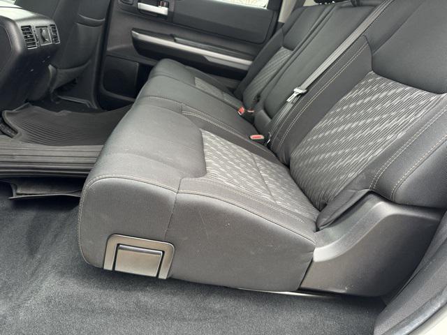 used 2021 Toyota Tundra car, priced at $27,990