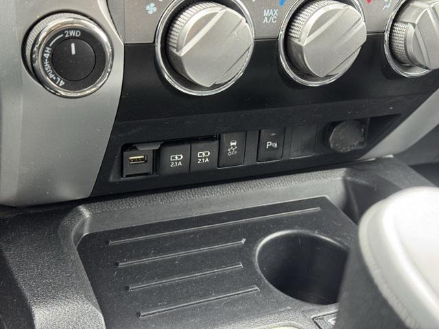 used 2021 Toyota Tundra car, priced at $27,990