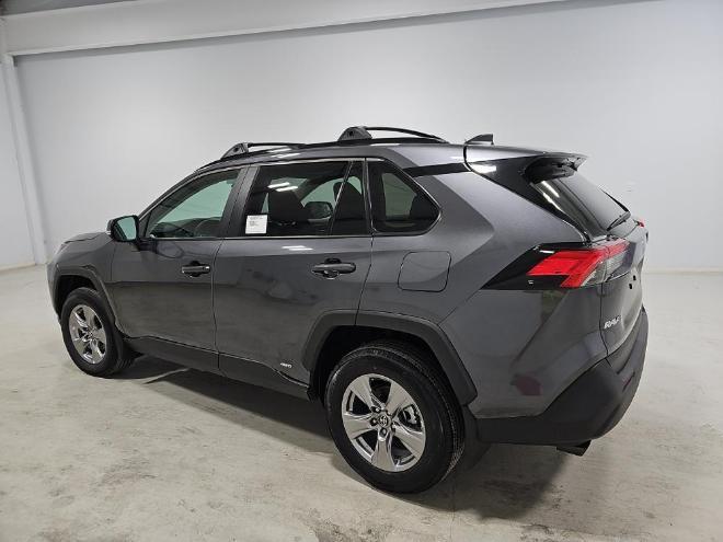 used 2025 Toyota RAV4 Hybrid car, priced at $39,369