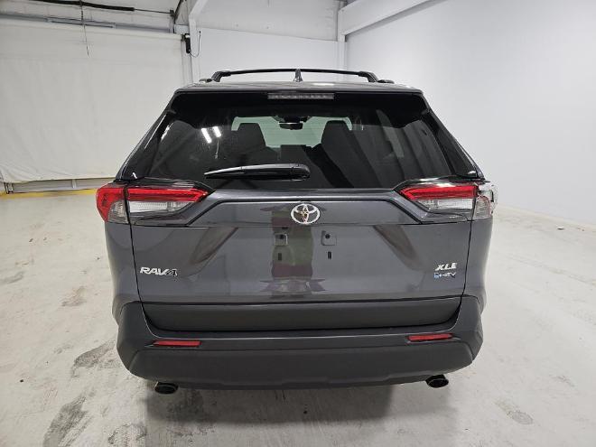 used 2025 Toyota RAV4 Hybrid car, priced at $39,369