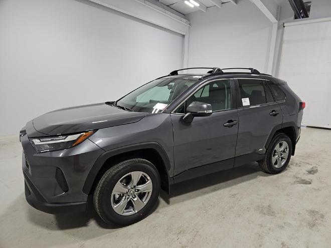 used 2025 Toyota RAV4 Hybrid car, priced at $39,369
