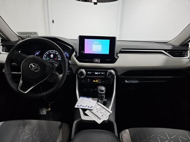 used 2025 Toyota RAV4 Hybrid car, priced at $39,369
