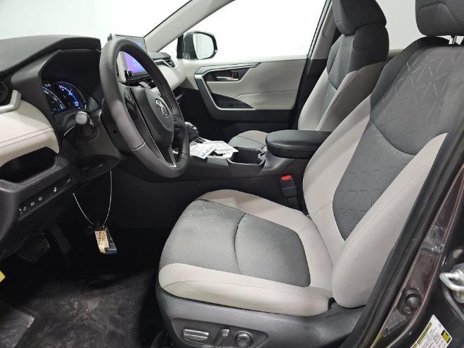 used 2025 Toyota RAV4 Hybrid car, priced at $39,369