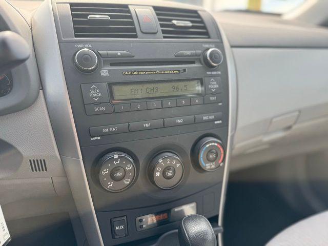 used 2010 Toyota Corolla car, priced at $10,590