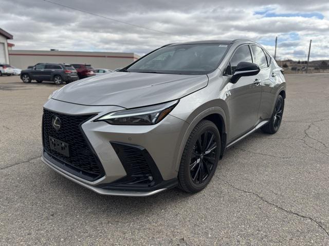 used 2023 Lexus NX 350 car, priced at $43,000