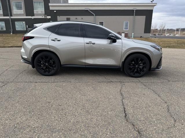 used 2023 Lexus NX 350 car, priced at $43,000