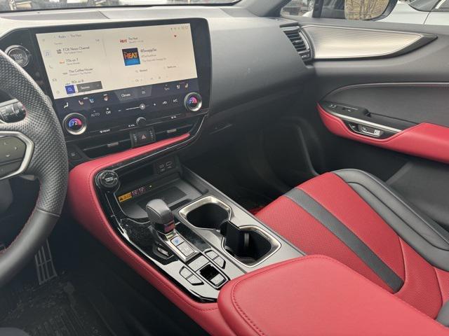 used 2023 Lexus NX 350 car, priced at $43,000