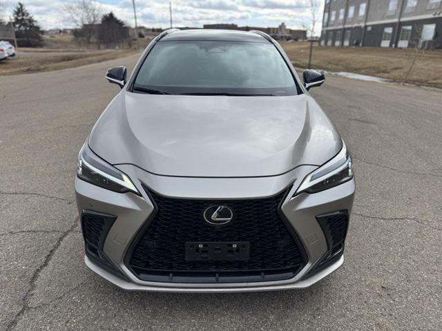 used 2023 Lexus NX 350 car, priced at $43,000