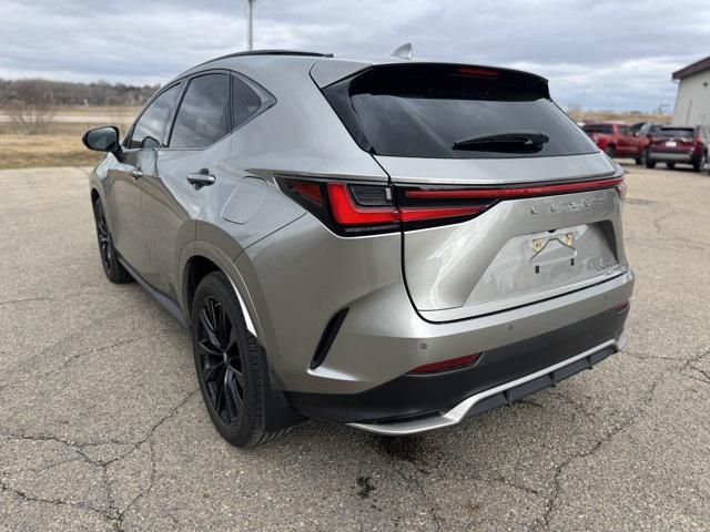 used 2023 Lexus NX 350 car, priced at $43,000