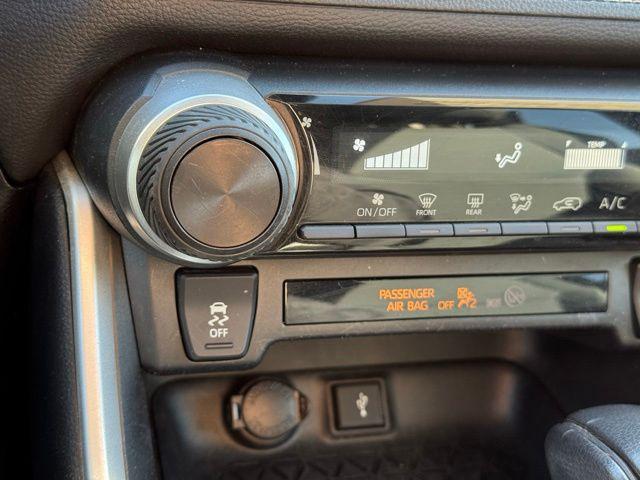 used 2020 Toyota RAV4 car, priced at $20,999